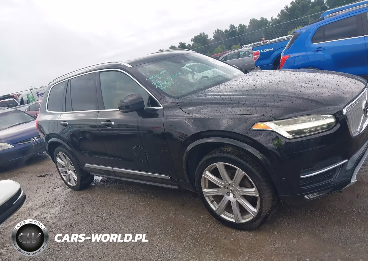 2016 Volvo Xc90 T6 First Edition VIN:YV4A22PN0G1003378 - 13