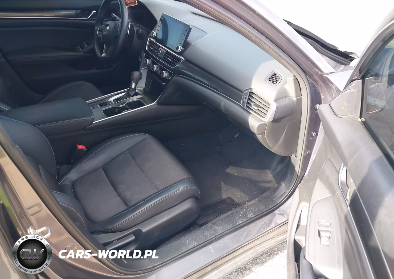 2018 Honda Accord Sport VIN:1HGCV1F32JA234840 - 5