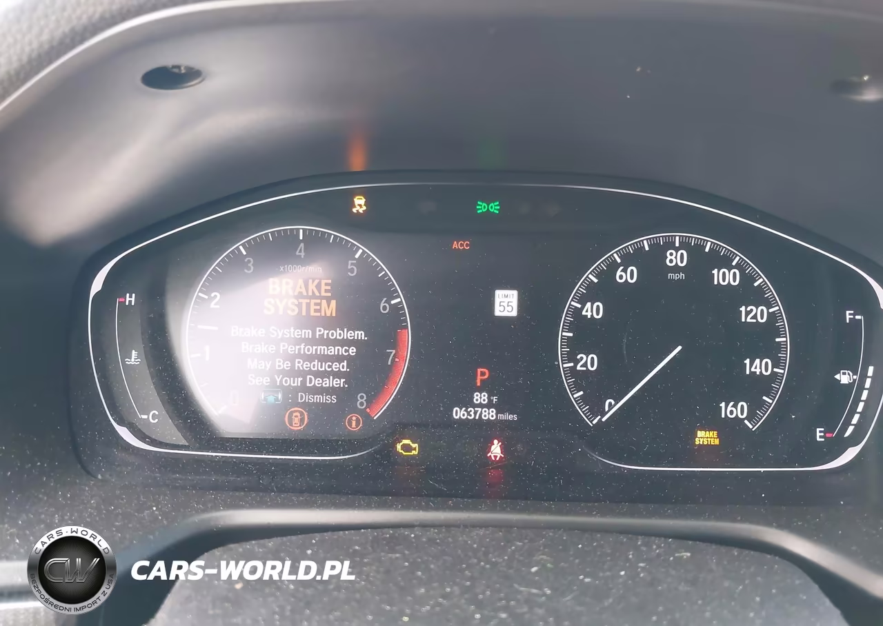 2018 Honda Accord Sport VIN:1HGCV1F32JA234840 - 7