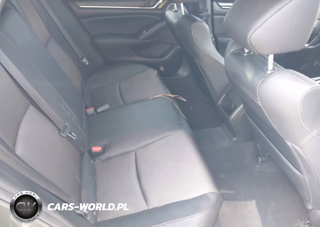 2018 Honda Accord Sport VIN:1HGCV1F32JA234840 - 8