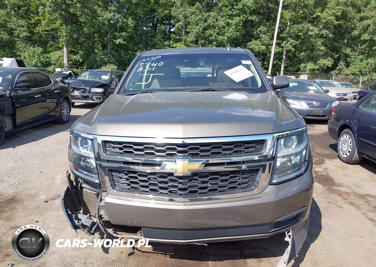 2016 Chevrolet Tahoe Lt VIN:1GNSCBKC7GR213740 - 12