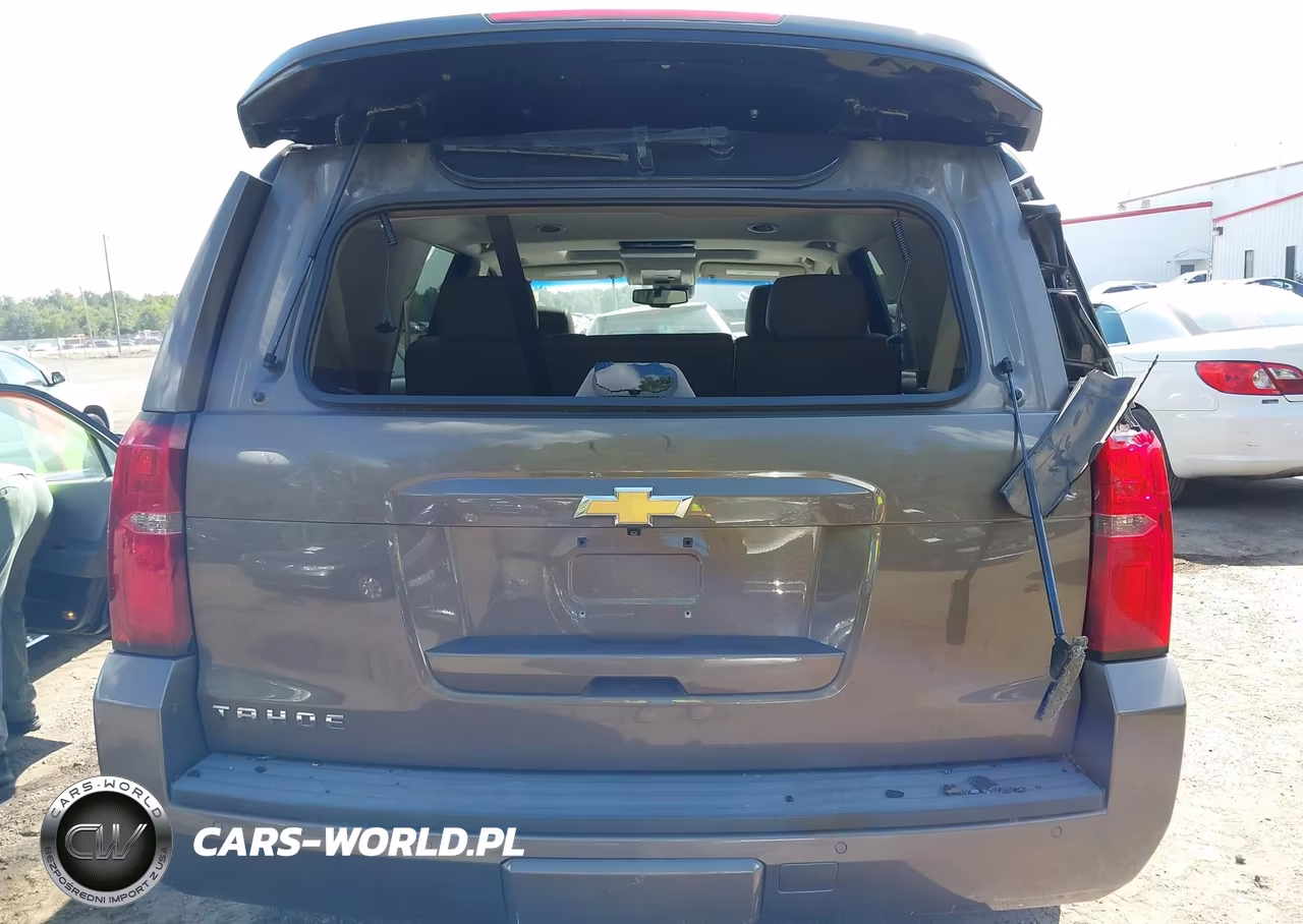 2016 Chevrolet Tahoe Lt VIN:1GNSCBKC7GR213740 - 16