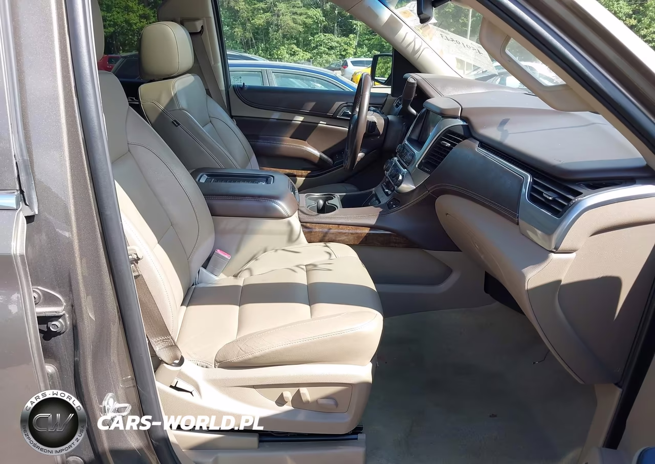 2016 Chevrolet Tahoe Lt VIN:1GNSCBKC7GR213740 - 5