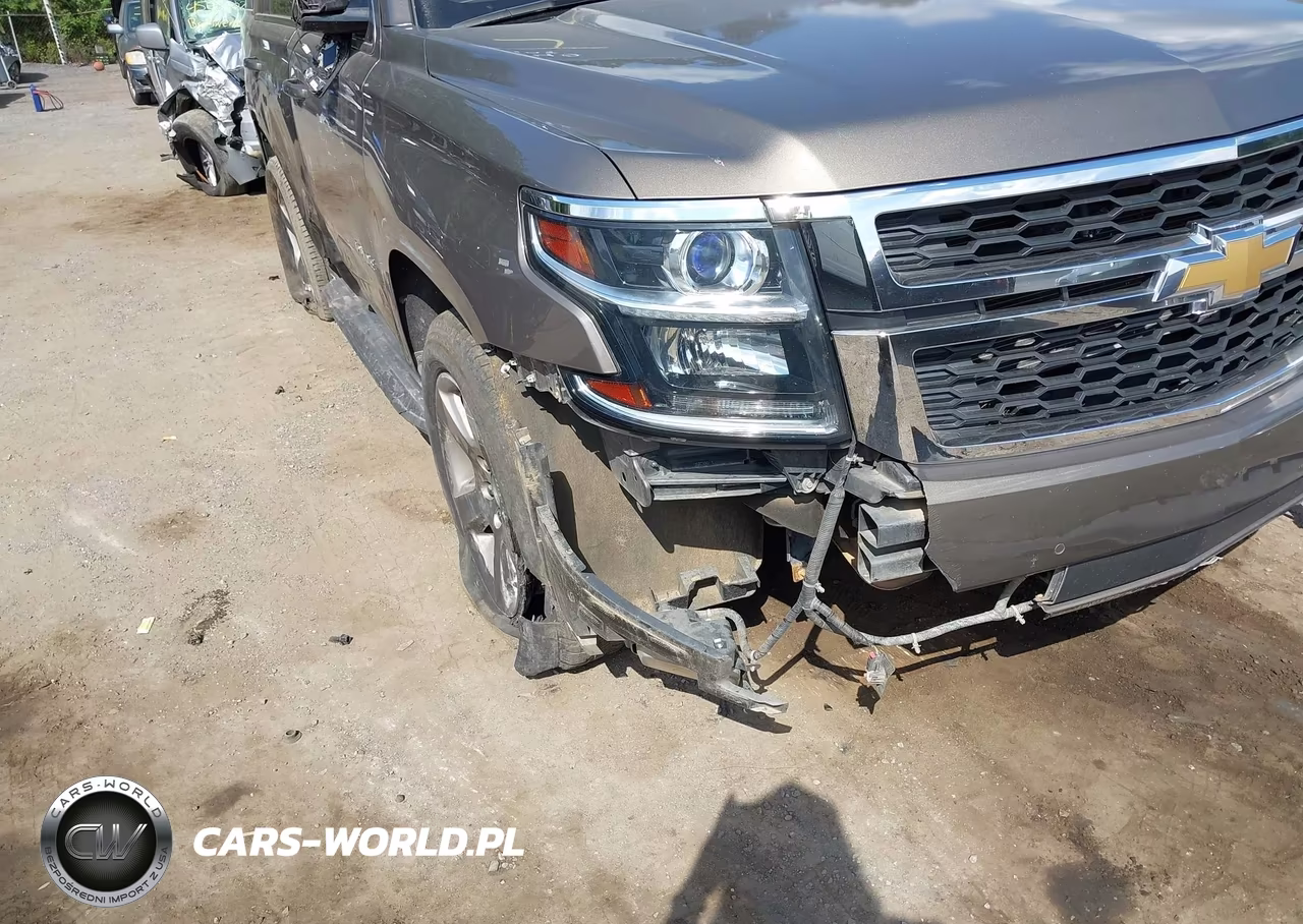 2016 Chevrolet Tahoe Lt VIN:1GNSCBKC7GR213740 - 6