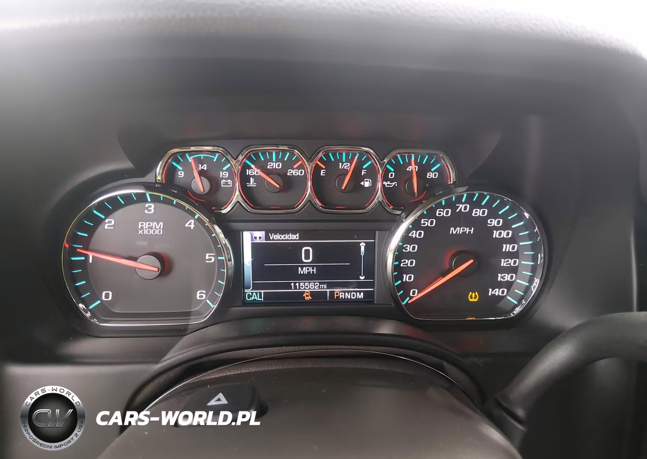 2016 Chevrolet Tahoe Lt VIN:1GNSCBKC7GR213740 - 7
