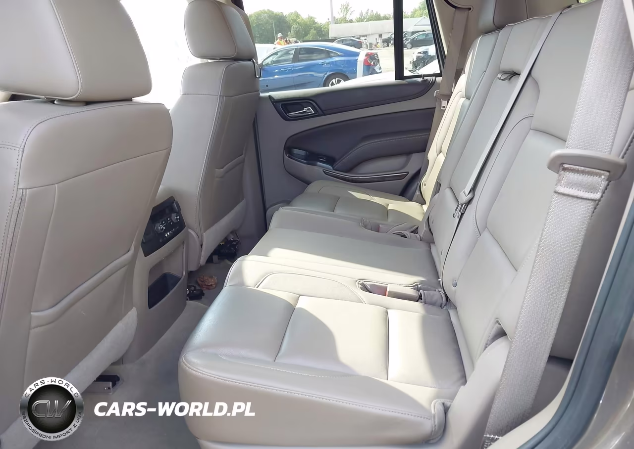 2016 Chevrolet Tahoe Lt VIN:1GNSCBKC7GR213740 - 8