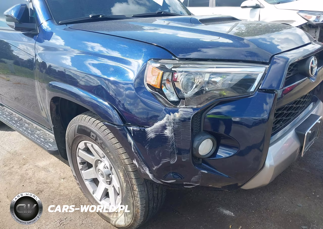 2016 Toyota 4Runner Trail VIN:JTEBU5JR2G5299135 - 6
