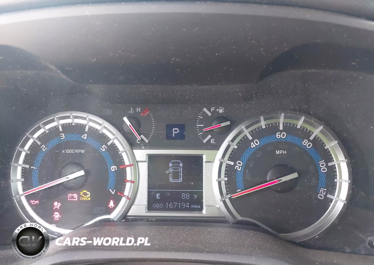 2016 Toyota 4Runner Trail VIN:JTEBU5JR2G5299135 - 7