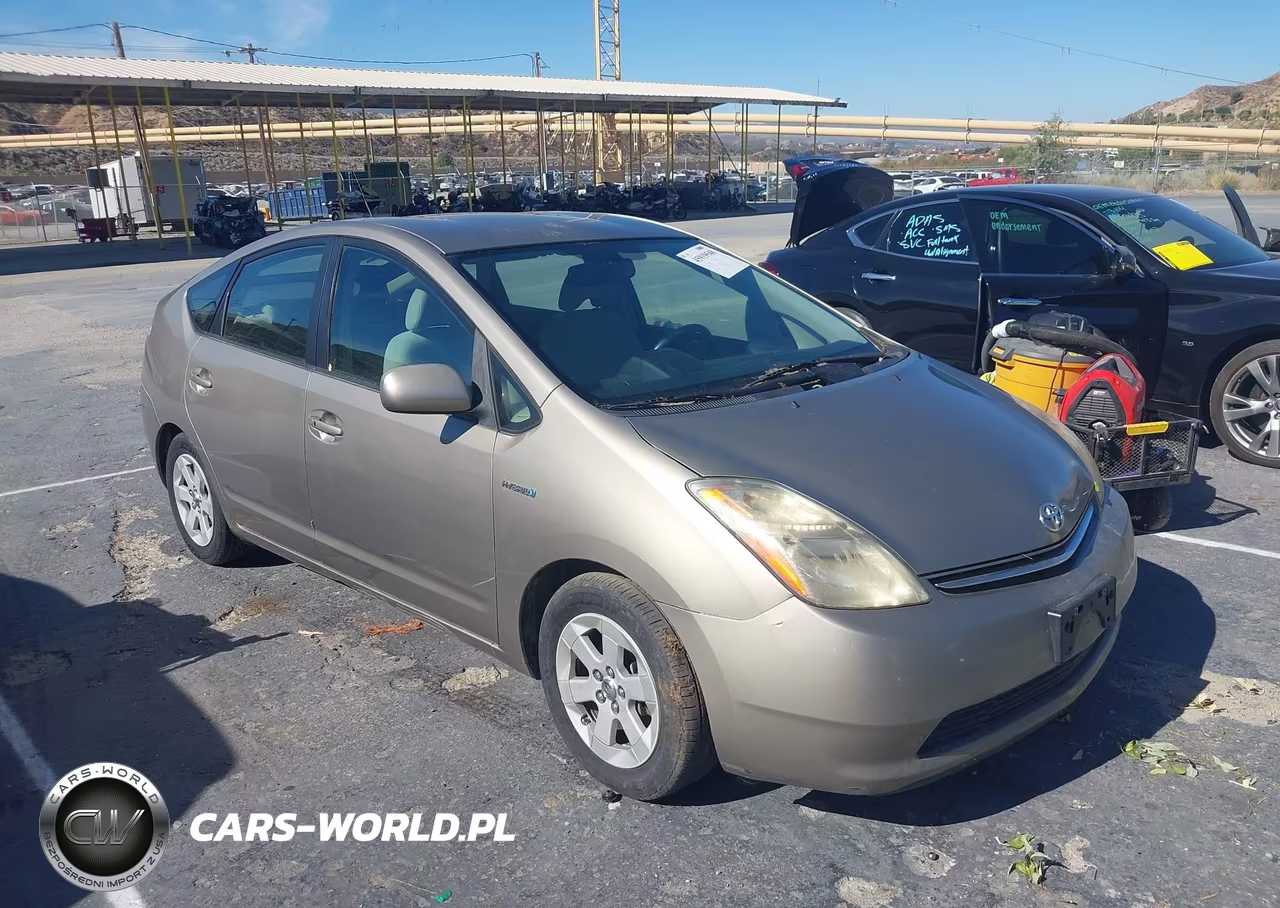 2007 Toyota Prius – zdjęcie 1 z 13