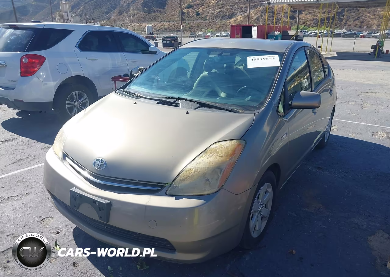 2007 Toyota Prius VIN:JTDKB20UX77632782 - 2