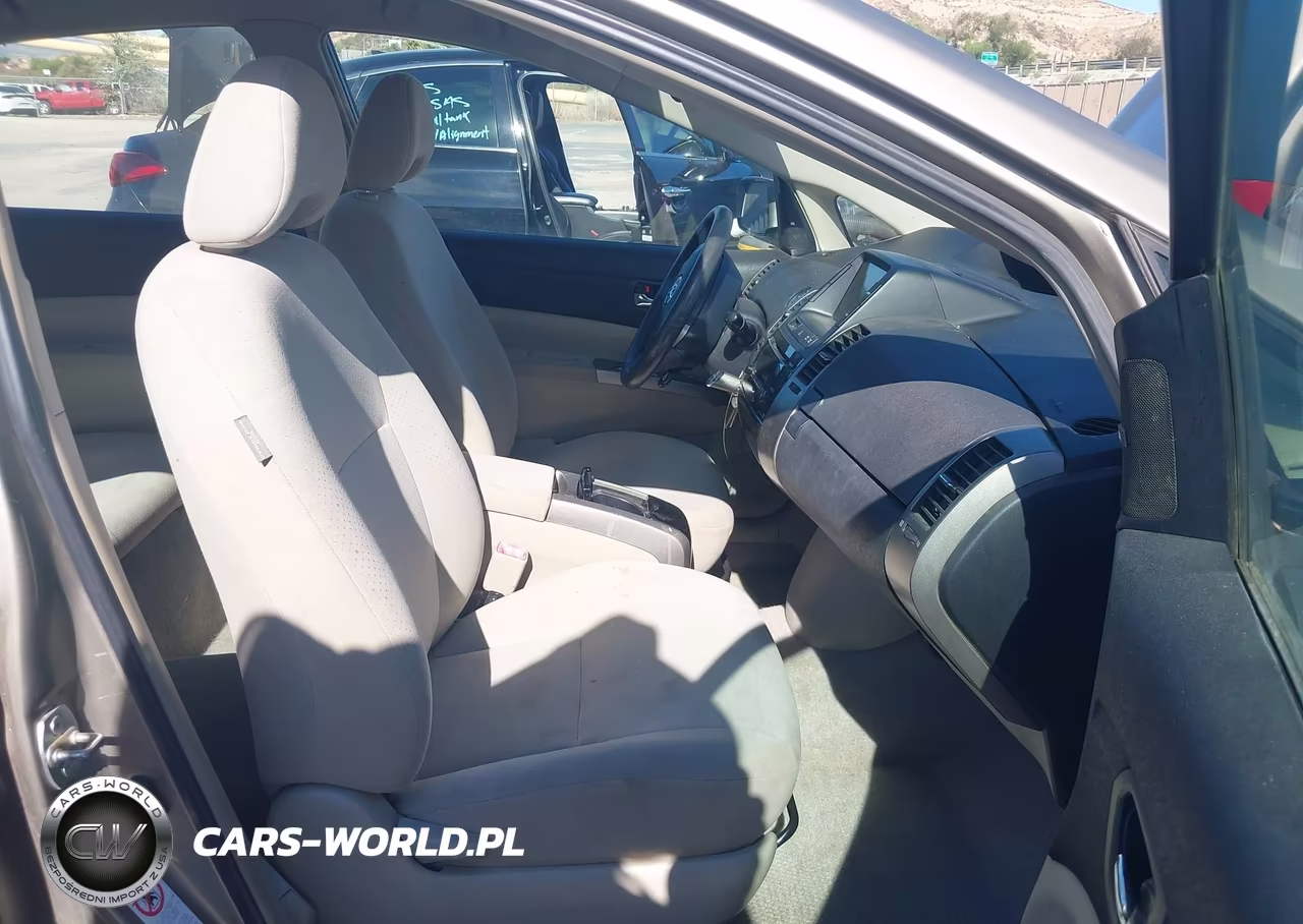 2007 Toyota Prius VIN:JTDKB20UX77632782 - 5