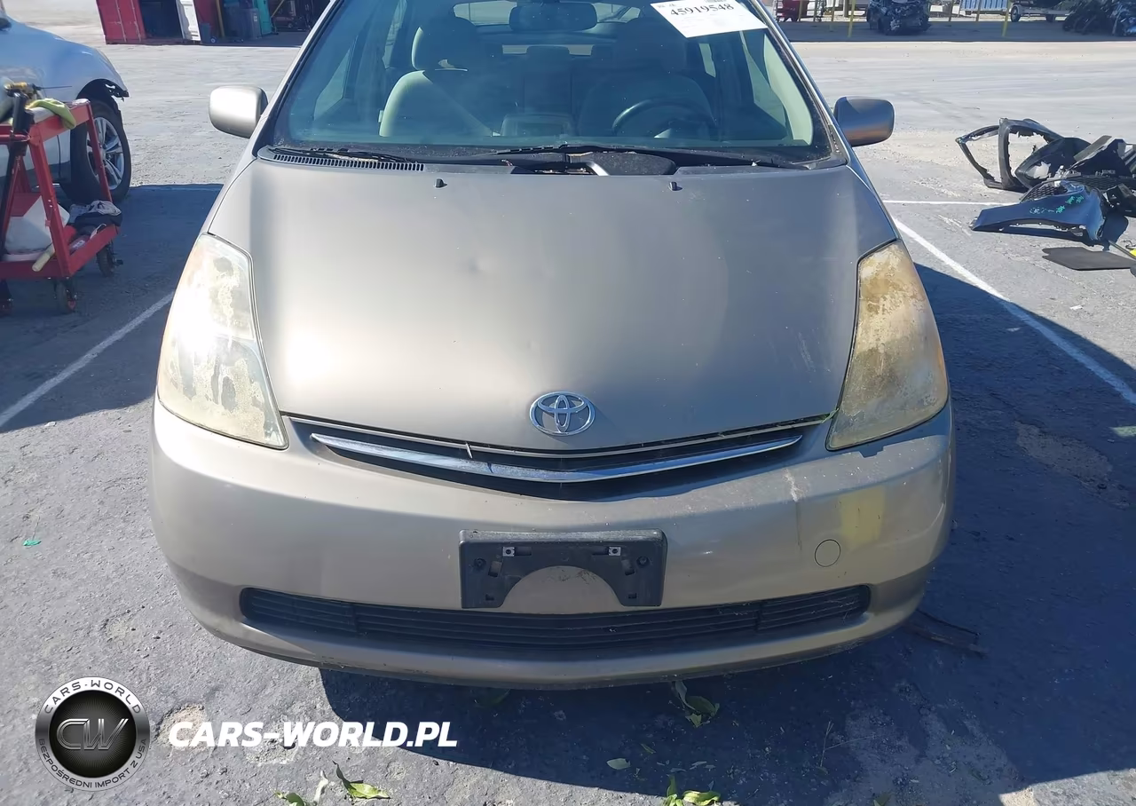 2007 Toyota Prius VIN:JTDKB20UX77632782 - 6