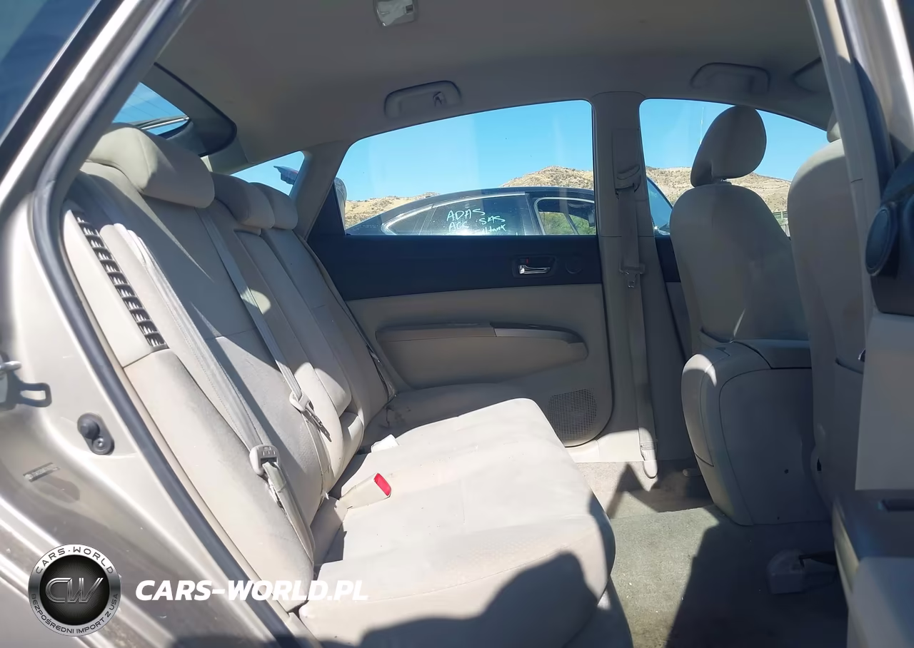 2007 Toyota Prius VIN:JTDKB20UX77632782 - 8