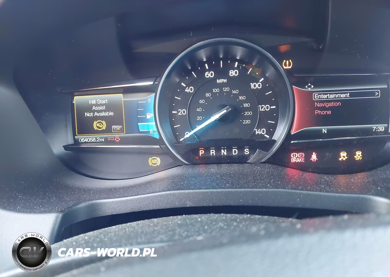 2018 Ford Explorer Xlt VIN:1FM5K8D87JGA65222 - 7