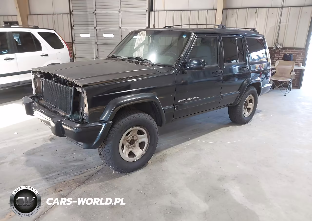 1999 Jeep Cherokee Classic-Sport VIN:1J4FF68S3XL651496 - 2