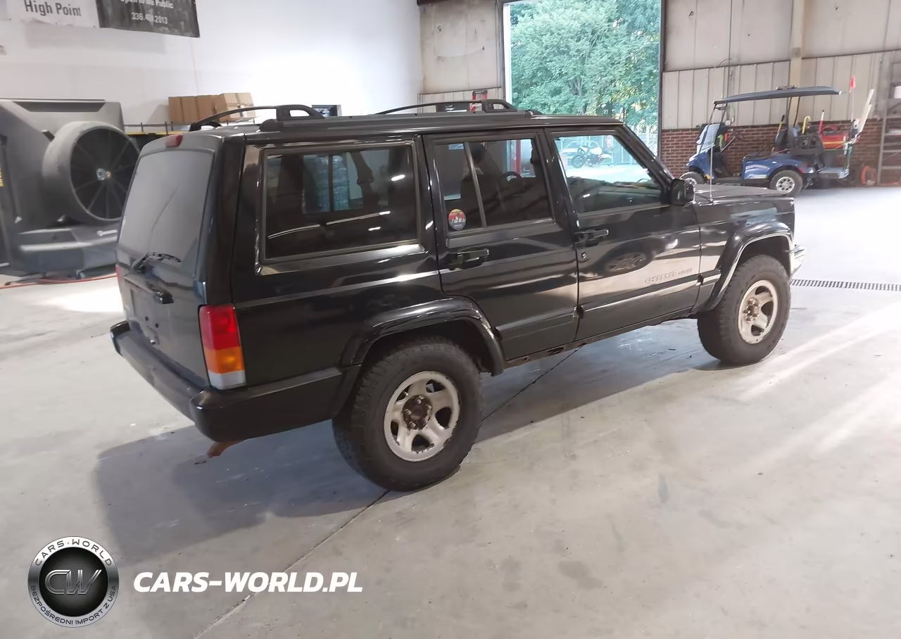 1999 Jeep Cherokee Classic-Sport VIN:1J4FF68S3XL651496 - 4