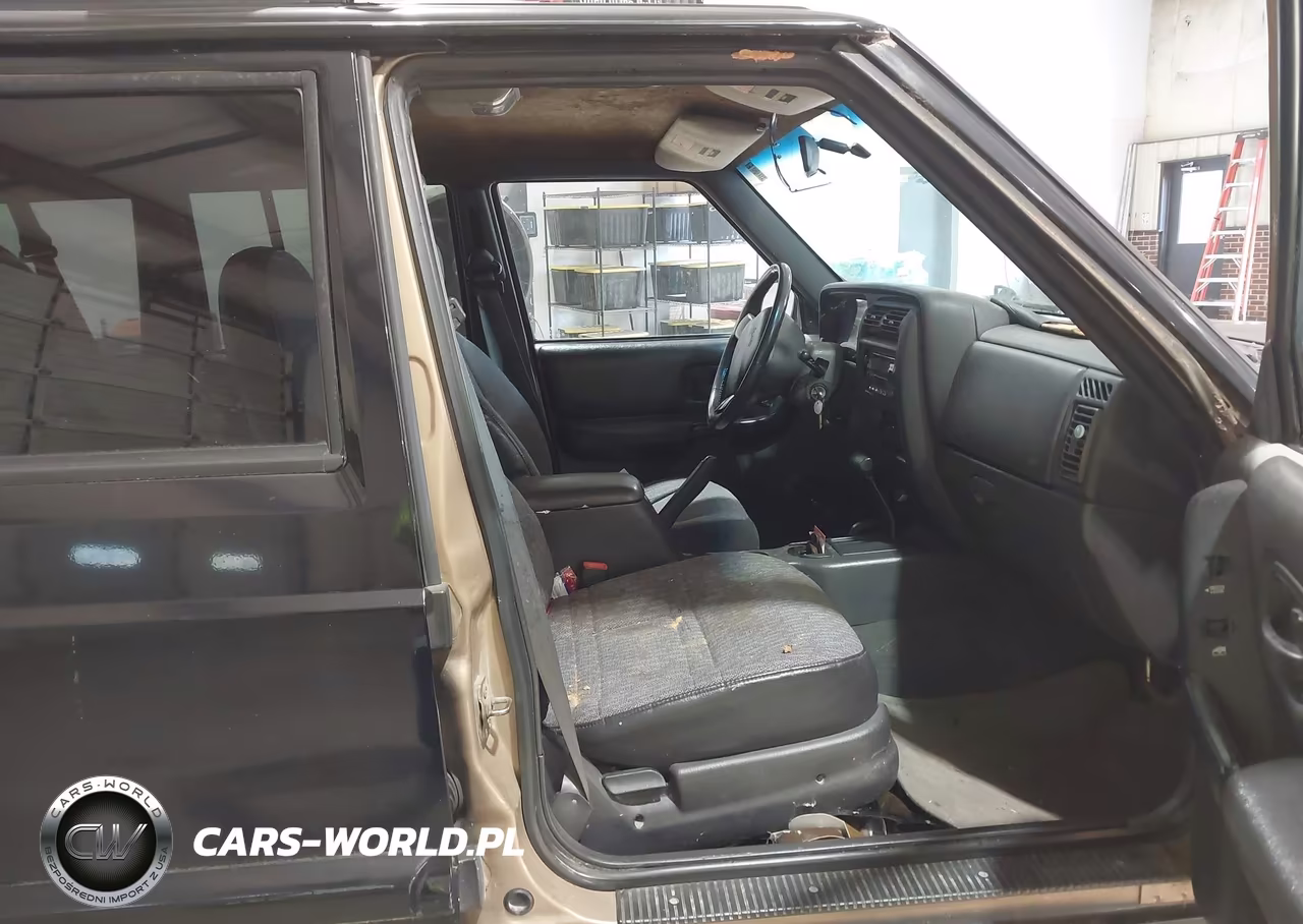 1999 Jeep Cherokee Classic-Sport VIN:1J4FF68S3XL651496 - 5