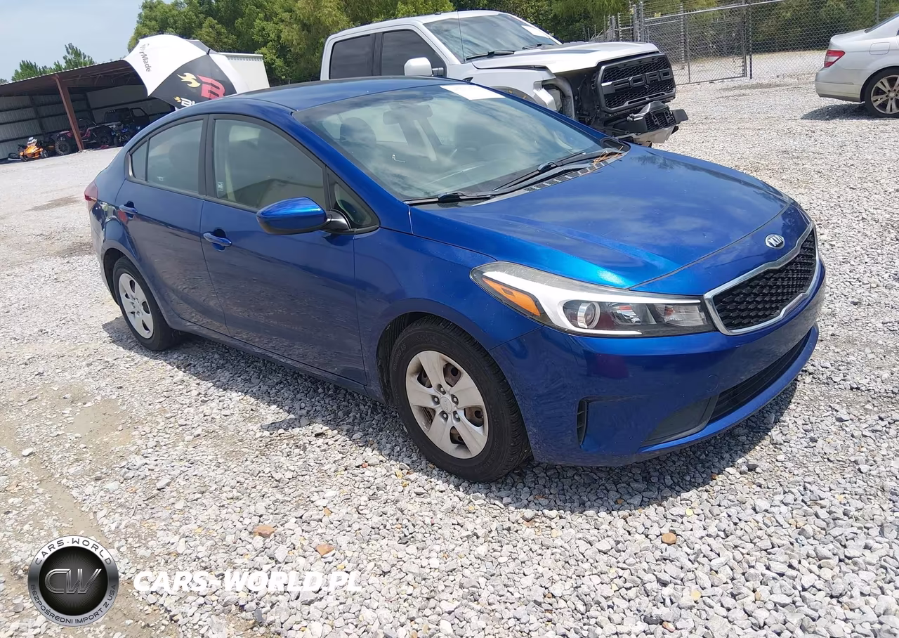 2018 Kia Forte Lx – zdjęcie 1 z 11