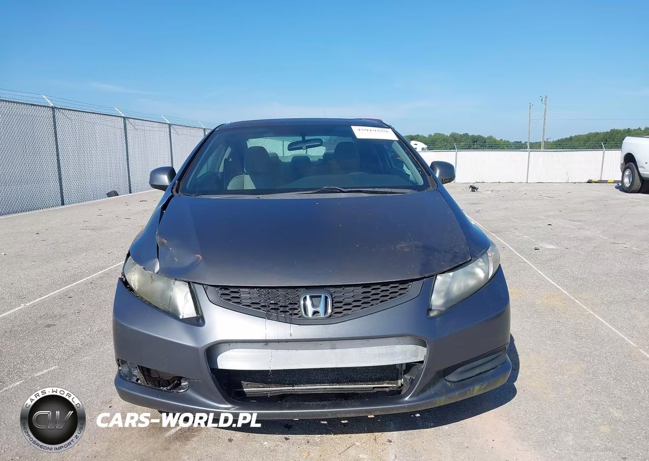 2013 Honda Civic Ex VIN:2HGFG3B84DH501650 - 6