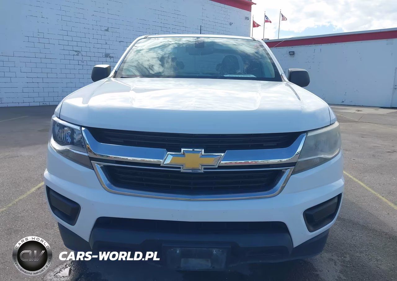 2018 Chevrolet Colorado Wt VIN:1GCHSBEA3J1276128 - 12