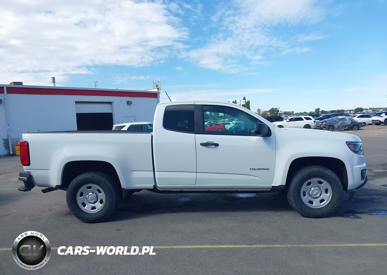 2018 Chevrolet Colorado Wt VIN:1GCHSBEA3J1276128 - 13
