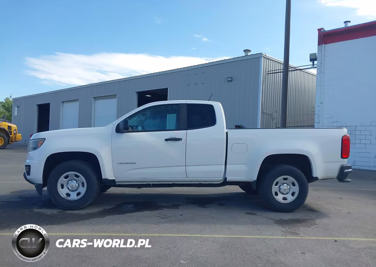 2018 Chevrolet Colorado Wt VIN:1GCHSBEA3J1276128 - 14