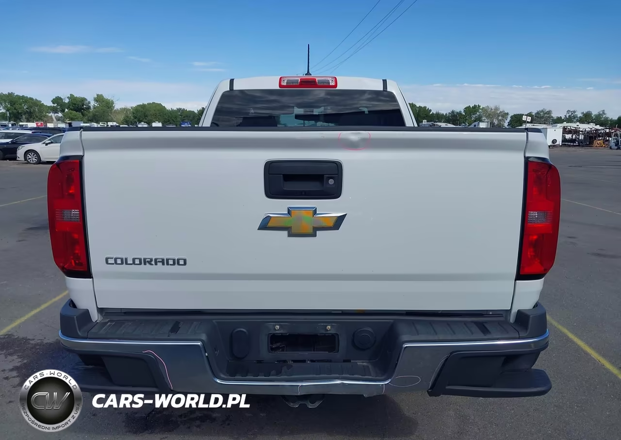 2018 Chevrolet Colorado Wt VIN:1GCHSBEA3J1276128 - 16
