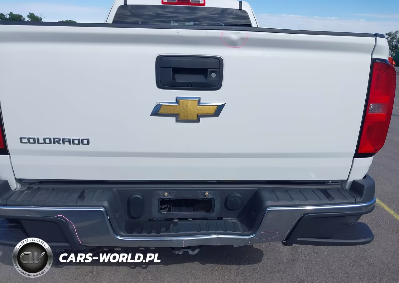 2018 Chevrolet Colorado Wt VIN:1GCHSBEA3J1276128 - 6