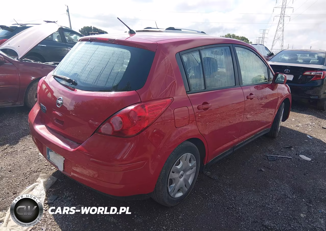 2010 Nissan Versa 1.8S VIN:3N1BC1CP0AL437843 - 4