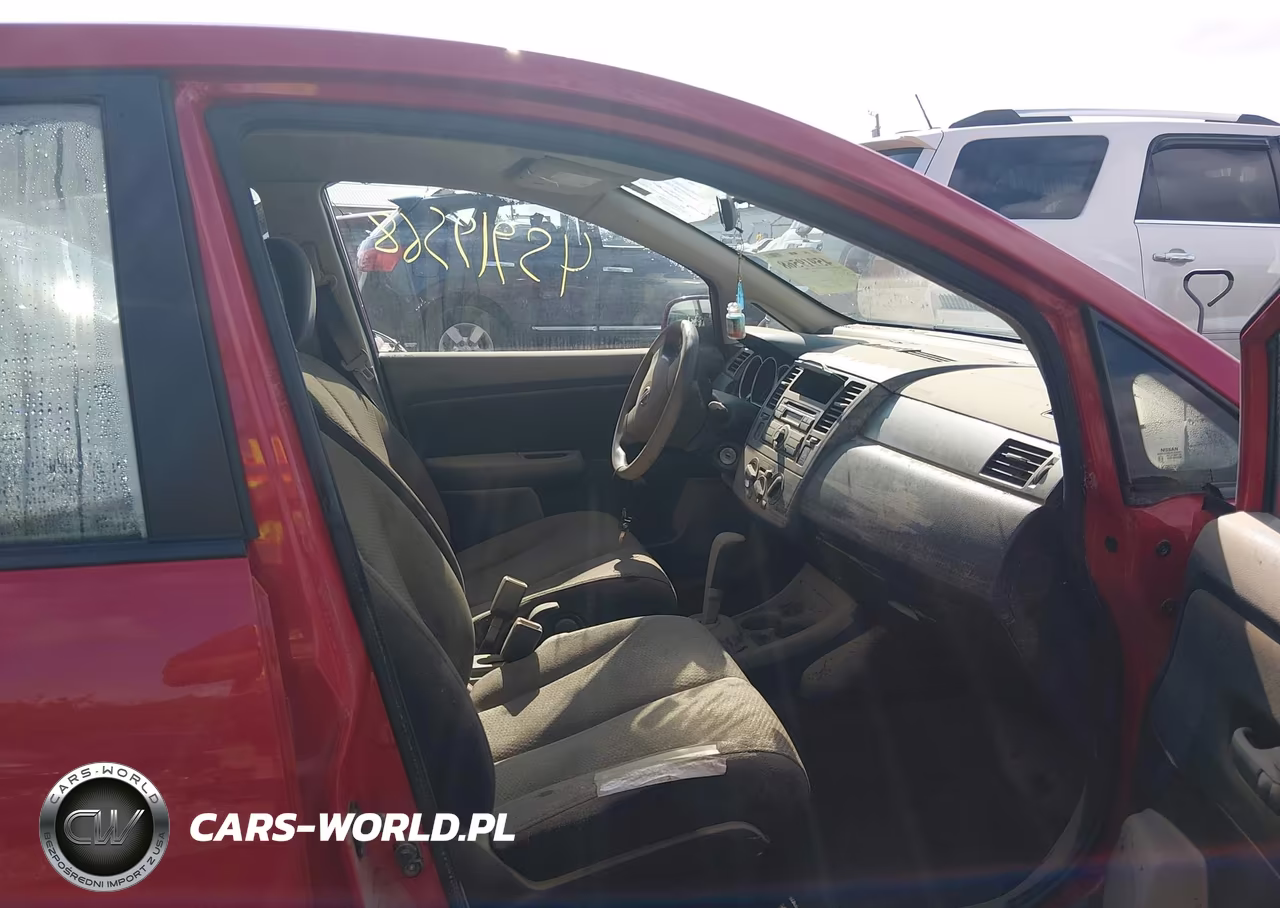 2010 Nissan Versa 1.8S VIN:3N1BC1CP0AL437843 - 5