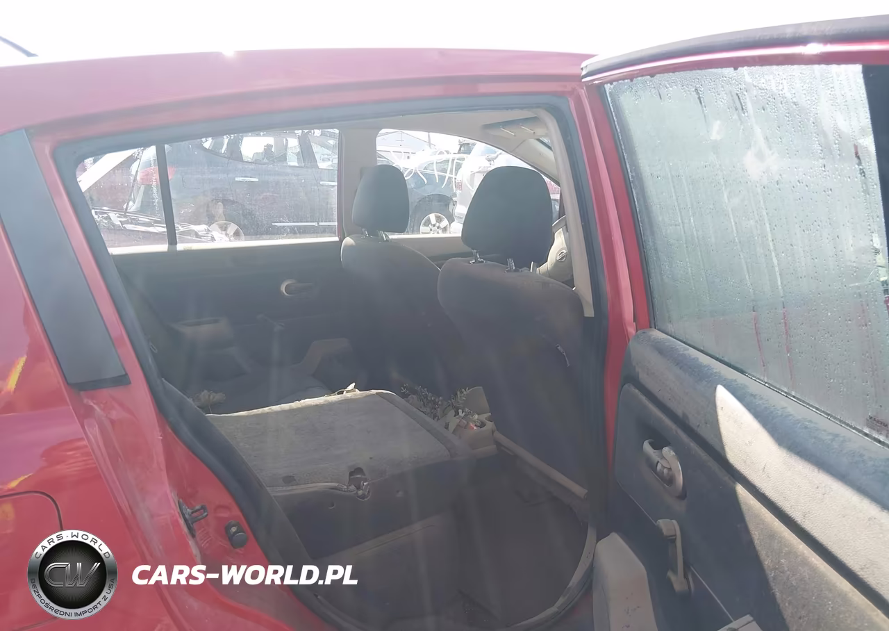 2010 Nissan Versa 1.8S VIN:3N1BC1CP0AL437843 - 8