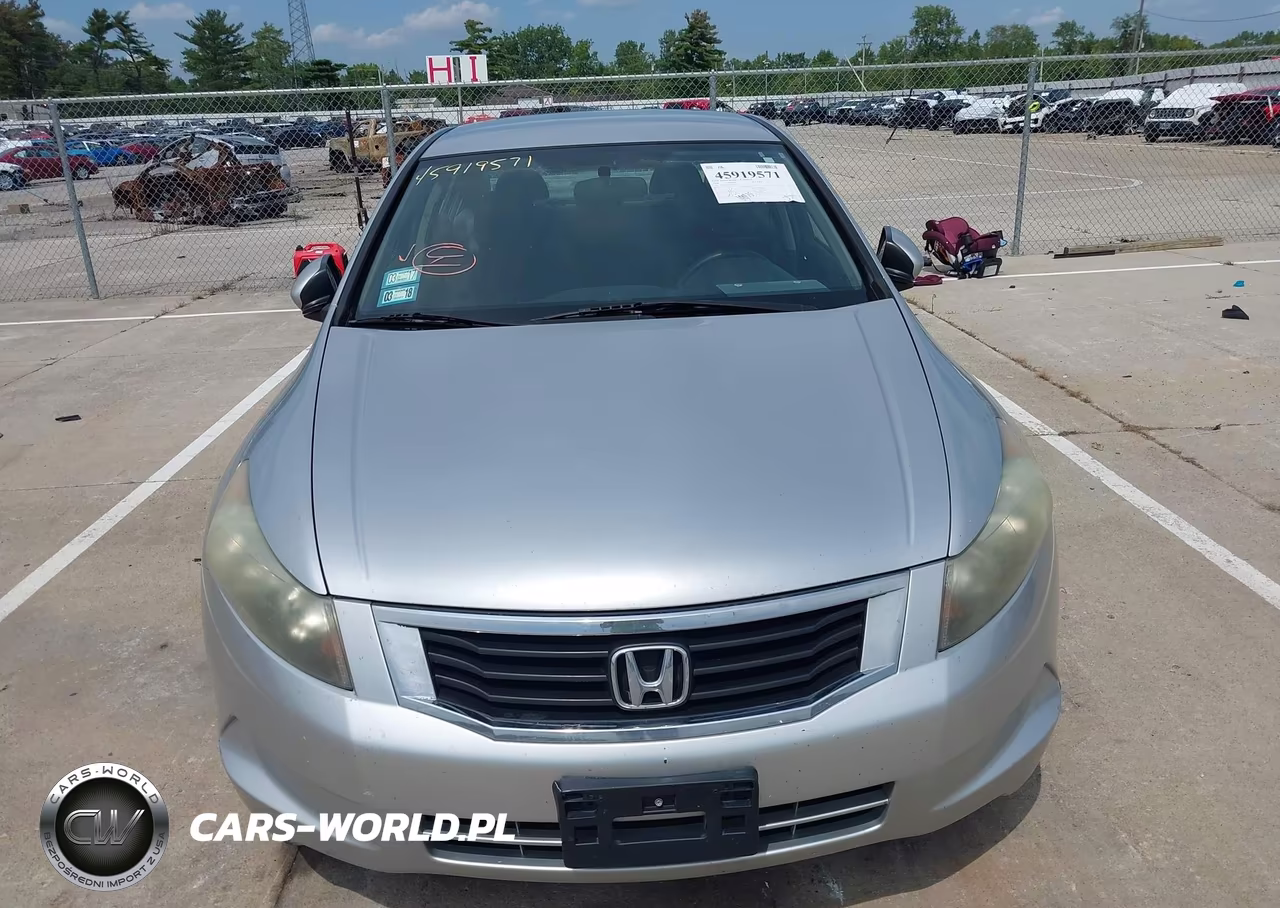 2008 Honda Accord 2.4 Lx-P VIN:1HGCP26428A041204 - 12