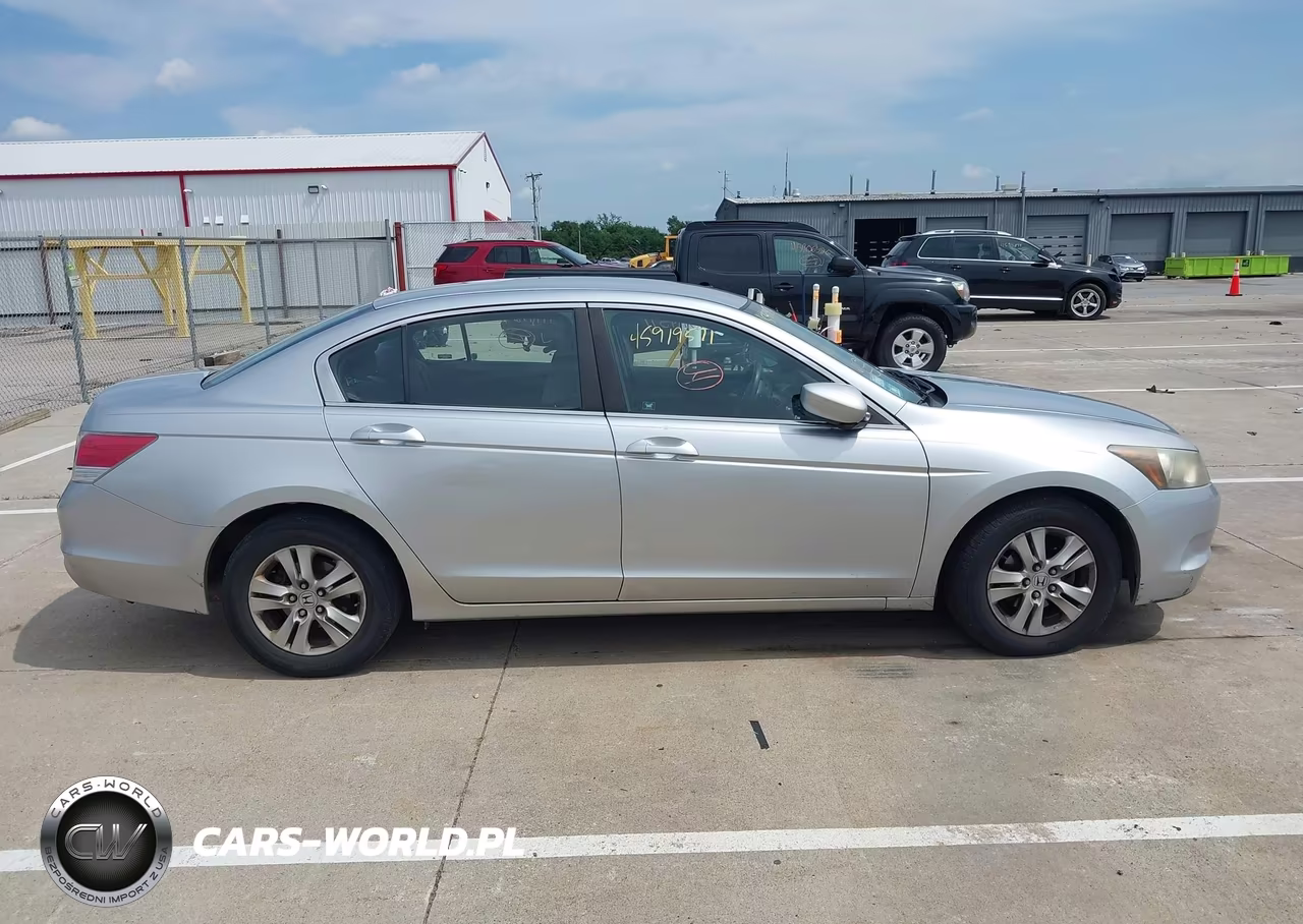 2008 Honda Accord 2.4 Lx-P VIN:1HGCP26428A041204 - 13