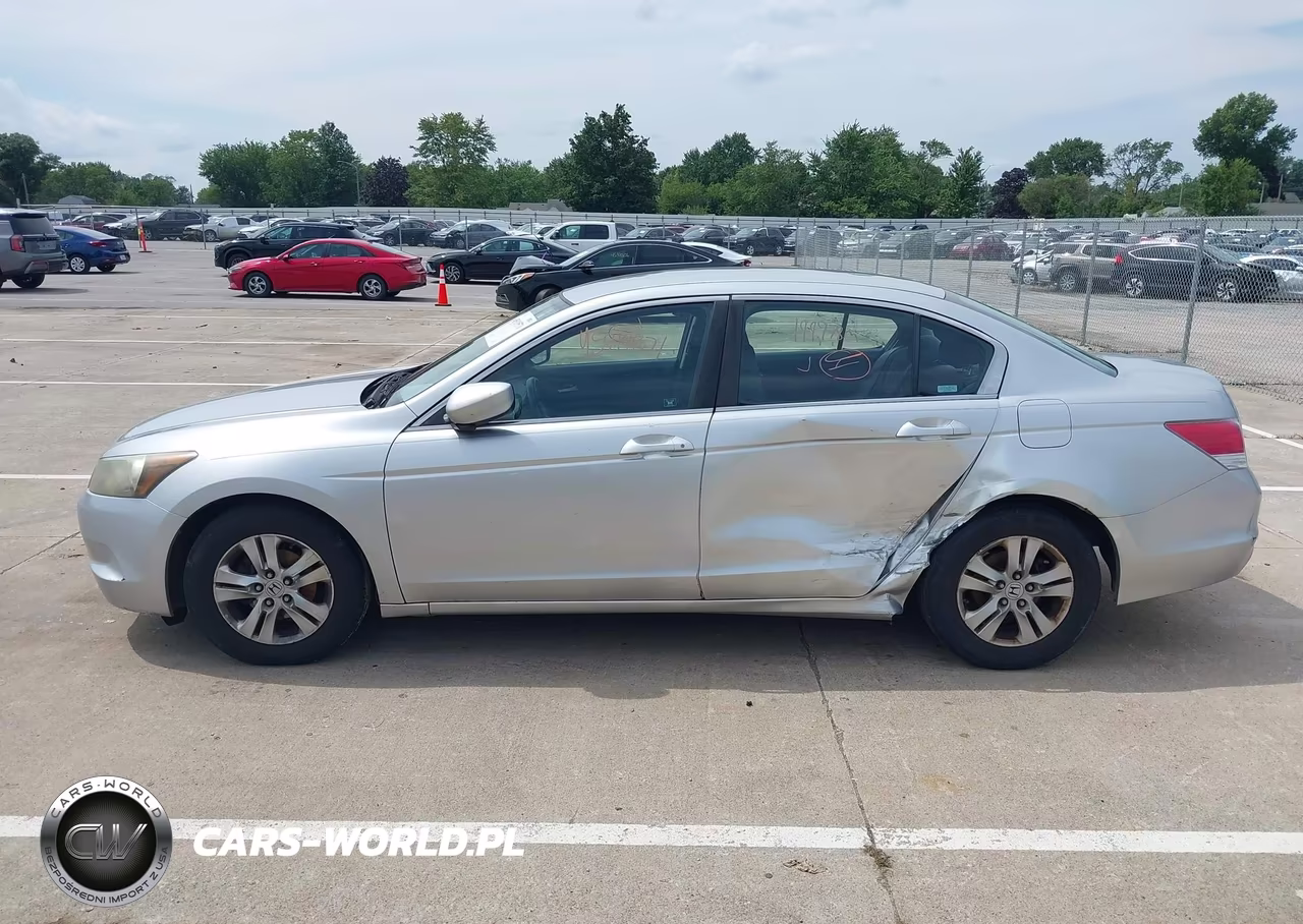 2008 Honda Accord 2.4 Lx-P VIN:1HGCP26428A041204 - 14