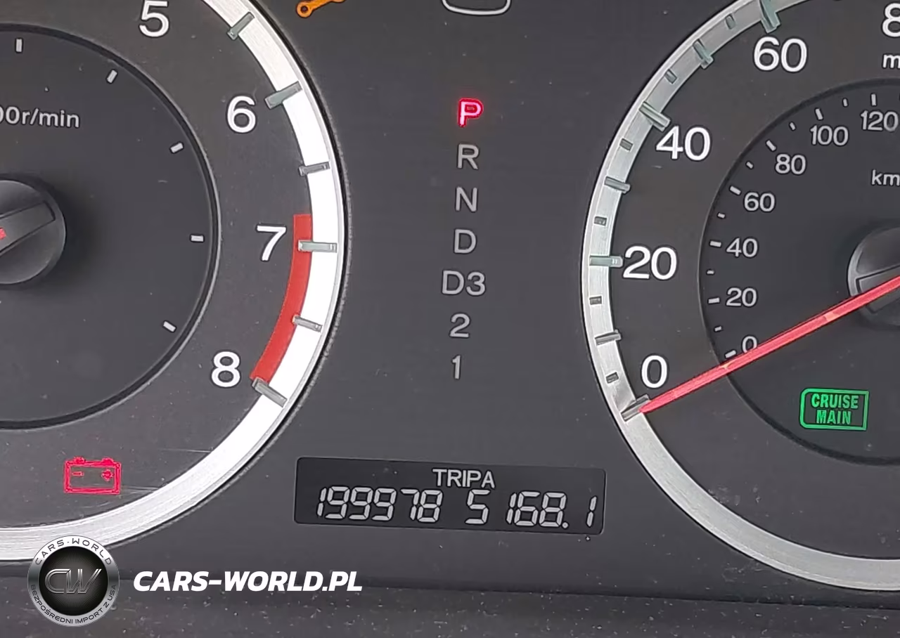 2008 Honda Accord 2.4 Lx-P VIN:1HGCP26428A041204 - 15
