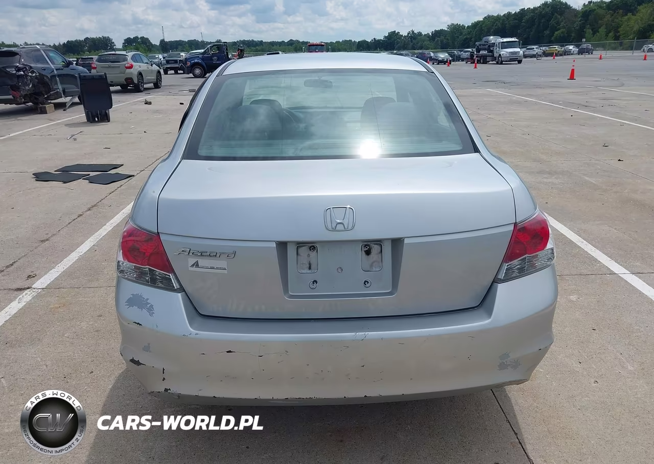 2008 Honda Accord 2.4 Lx-P VIN:1HGCP26428A041204 - 16