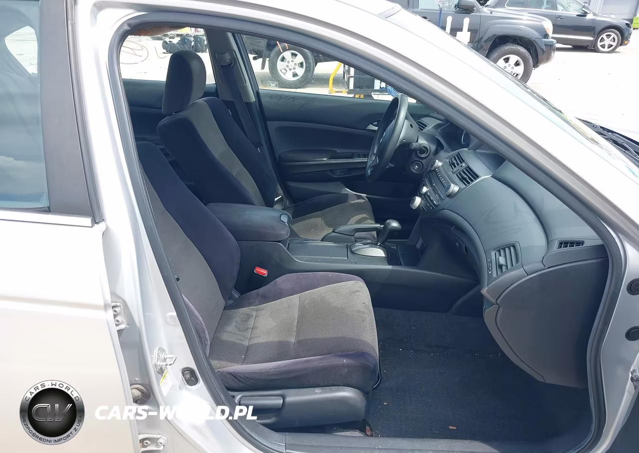 2008 Honda Accord 2.4 Lx-P VIN:1HGCP26428A041204 - 5