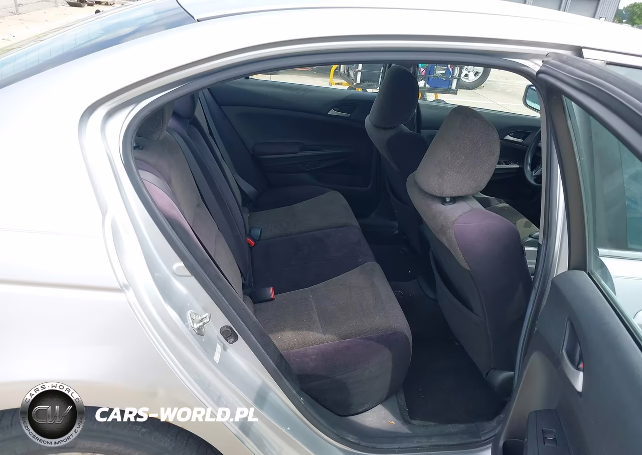 2008 Honda Accord 2.4 Lx-P VIN:1HGCP26428A041204 - 8