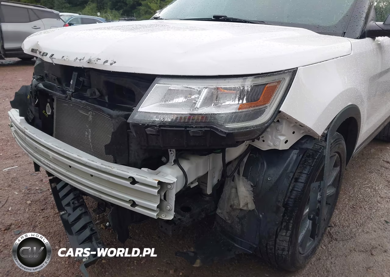 2019 Ford Explorer Xlt VIN:1FM5K8D89KGA60976 - 6