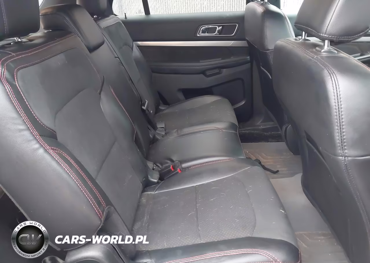2019 Ford Explorer Xlt VIN:1FM5K8D89KGA60976 - 8