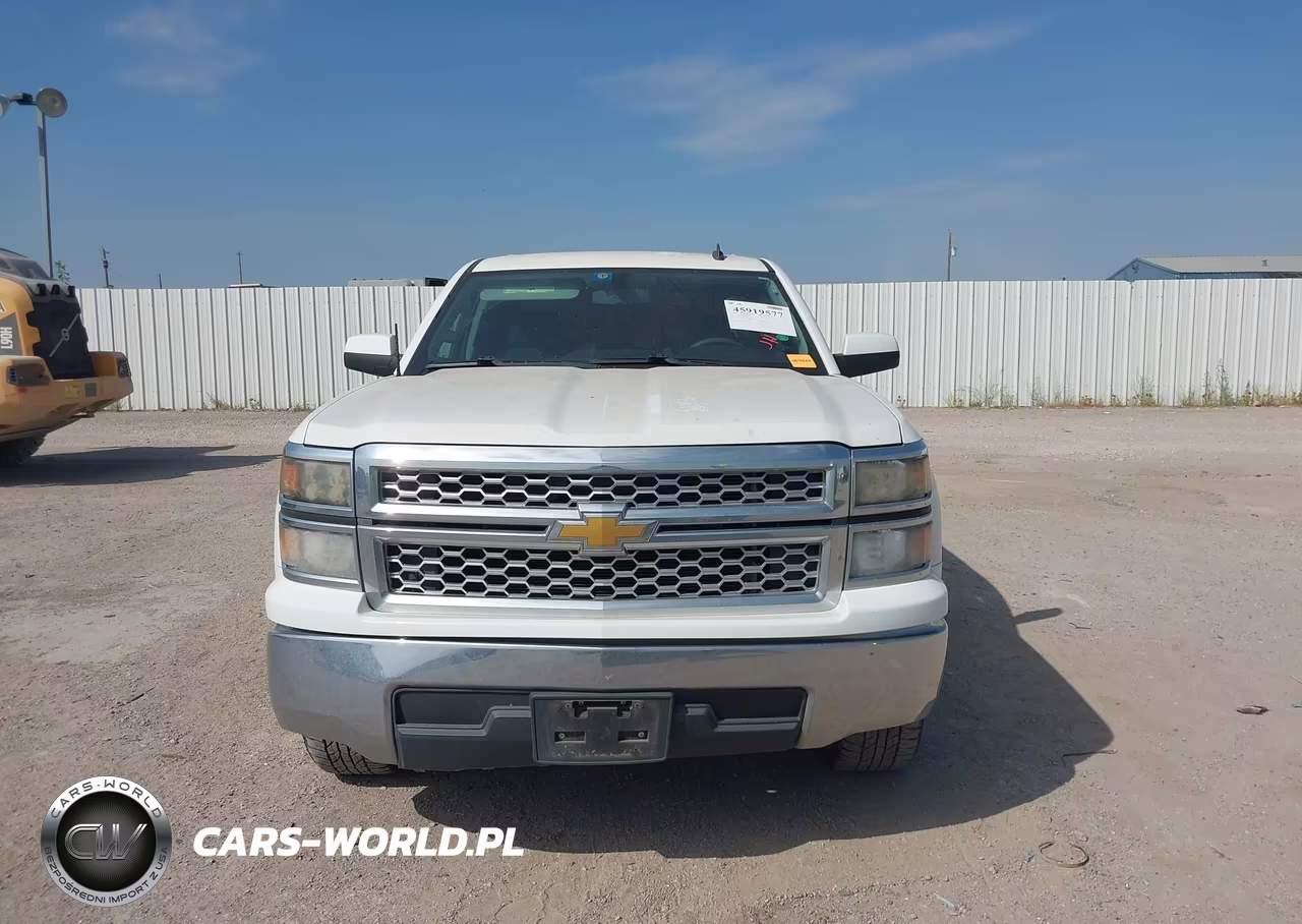 2014 Chevrolet Silverado 1500 Lt VIN:3GCPCREC5EG562220 - 12