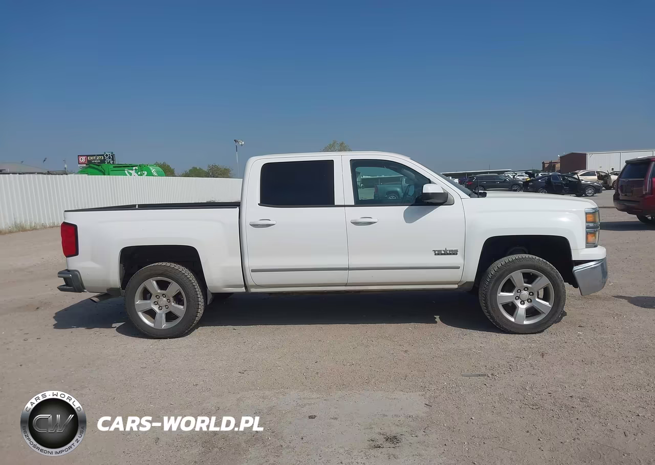 2014 Chevrolet Silverado 1500 Lt VIN:3GCPCREC5EG562220 - 13