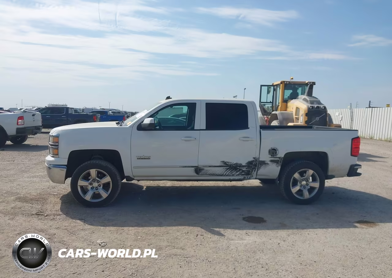 2014 Chevrolet Silverado 1500 Lt VIN:3GCPCREC5EG562220 - 14