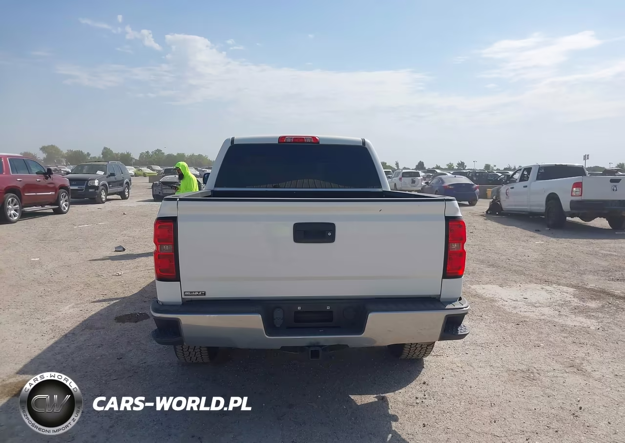 2014 Chevrolet Silverado 1500 Lt VIN:3GCPCREC5EG562220 - 16