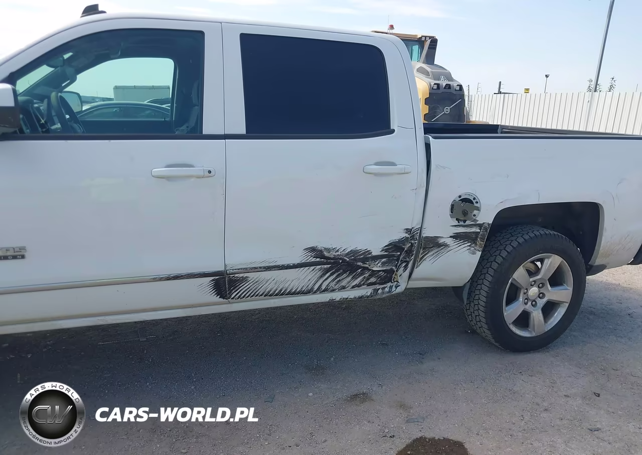 2014 Chevrolet Silverado 1500 Lt VIN:3GCPCREC5EG562220 - 6