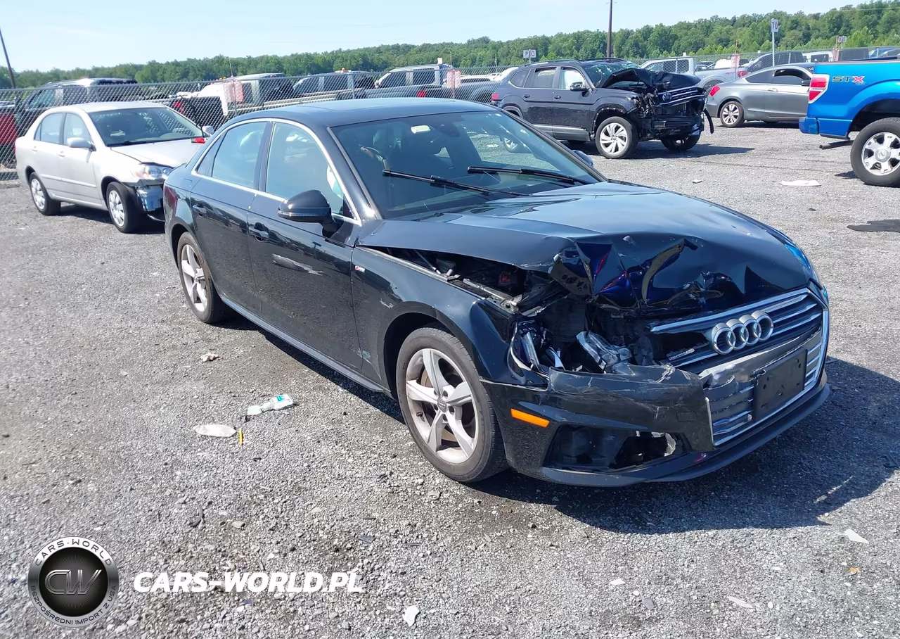 2019 Audi A4 45 Premium