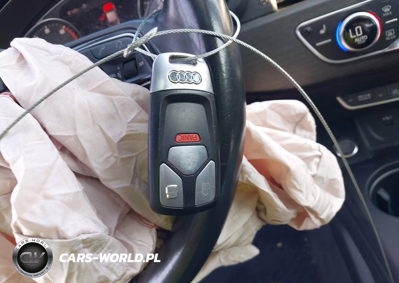 2019 Audi A4 45 Premium VIN:WAUDNAF4XKA030684 - 11