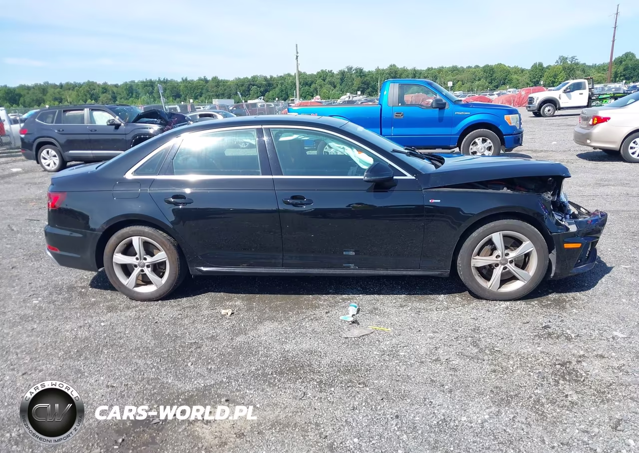 2019 Audi A4 45 Premium VIN:WAUDNAF4XKA030684 - 13