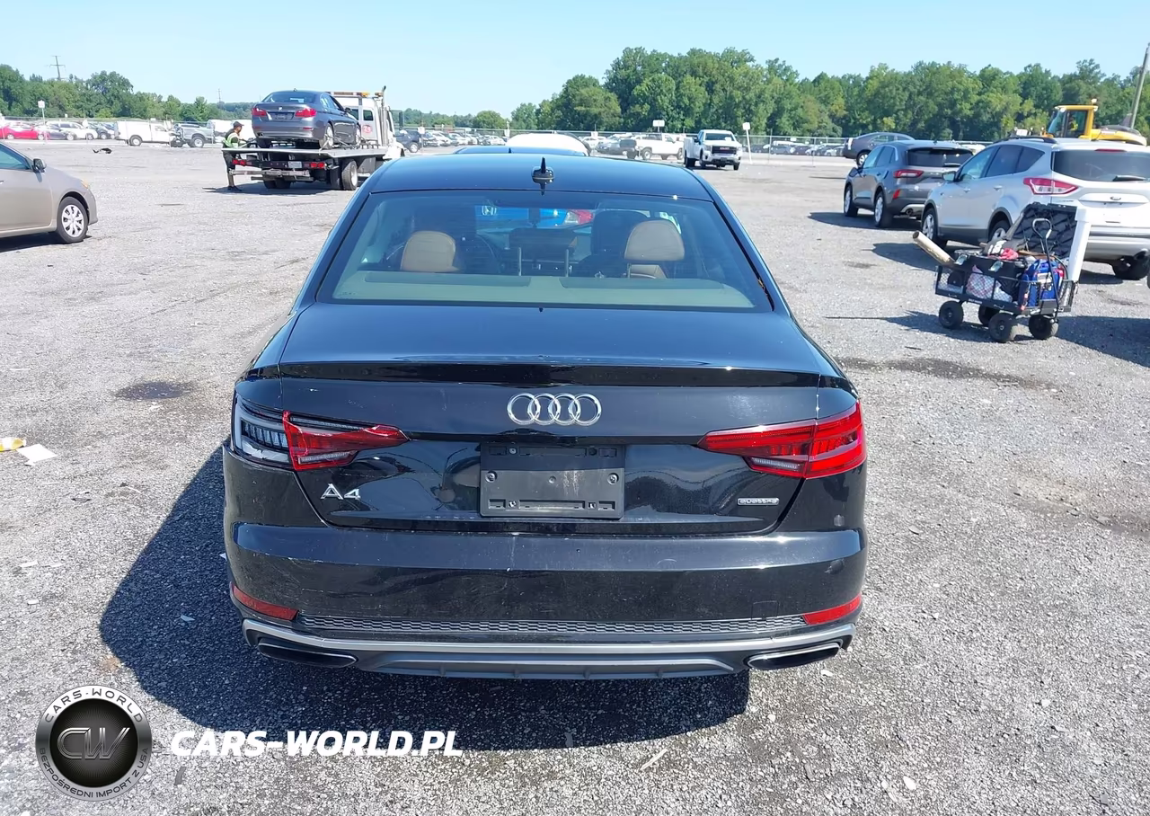 2019 Audi A4 45 Premium VIN:WAUDNAF4XKA030684 - 16