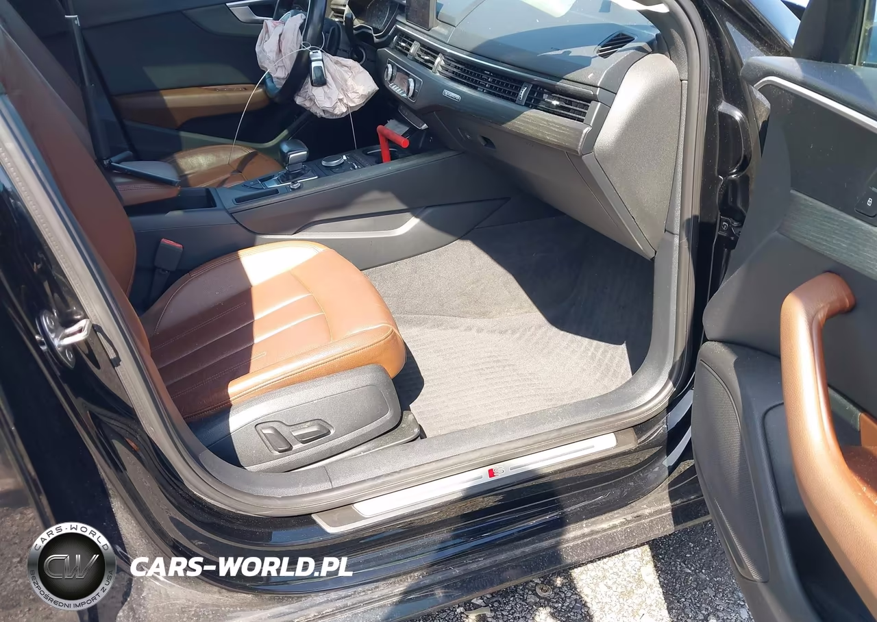 2019 Audi A4 45 Premium VIN:WAUDNAF4XKA030684 - 5